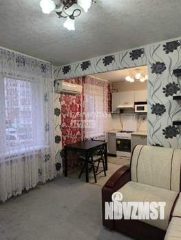 1-к квартира, вторичка, 40м2, 1/9 этаж