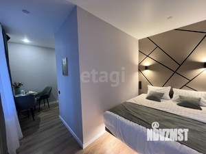 1-к квартира, вторичка, 22м2, 1/4 этаж