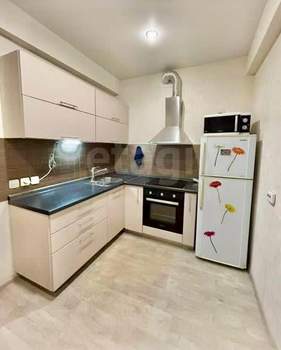 1-к квартира, вторичка, 39м2, 13/16 этаж