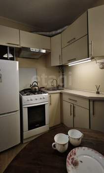 1-к квартира, вторичка, 33м2, 5/5 этаж