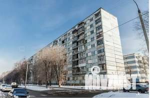 1-к квартира, вторичка, 28м2, 1/9 этаж
