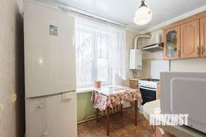 3-к квартира, вторичка, 59м2, 5/5 этаж