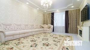 4-к квартира, вторичка, 126м2, 4/9 этаж
