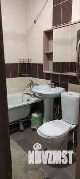 1-к квартира, вторичка, 41м2, 8/9 этаж