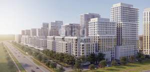 1-к квартира, вторичка, 36м2, 3/26 этаж