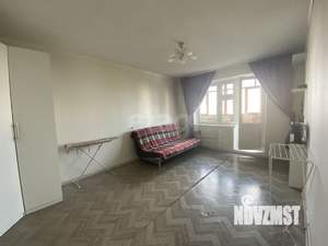 1-к квартира, вторичка, 38м2, 6/9 этаж