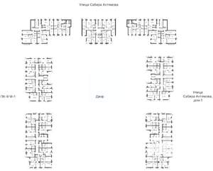 1-к квартира, вторичка, 47м2, 10/25 этаж