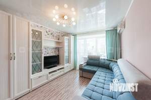 3-к квартира, вторичка, 52м2, 3/5 этаж