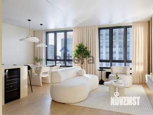 2-к квартира, вторичка, 70м2, 13/21 этаж