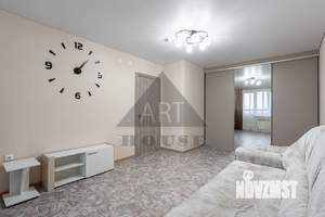 1-к квартира, вторичка, 40м2, 13/18 этаж