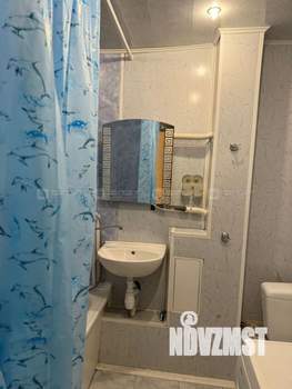 1-к квартира, вторичка, 41м2, 6/19 этаж