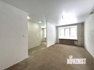 1-к квартира, вторичка, 32м2, 1/4 этаж