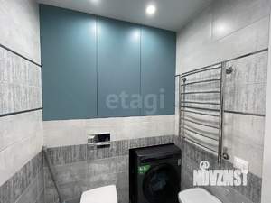 1-к квартира, вторичка, 42м2, 10/17 этаж