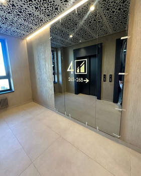 1-к квартира, вторичка, 42м2, 4/21 этаж