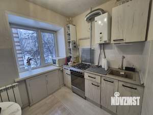 4-к квартира, вторичка, 61м2, 3/5 этаж