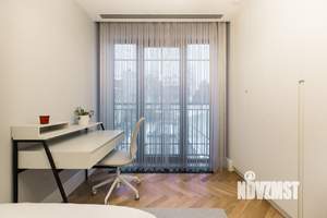 4-к квартира, строящийся дом, 165м2, 2/7 этаж