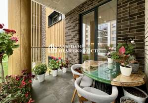 3-к квартира, вторичка, 83м2, 2/7 этаж