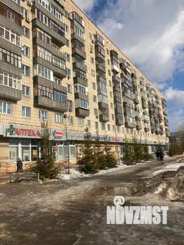 2-к квартира, вторичка, 44м2, 5/9 этаж