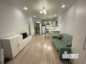 Студия квартира, вторичка, 30м2, 12/19 этаж
