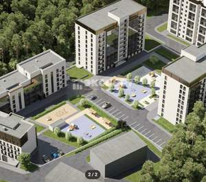 2-к квартира, вторичка, 57м2, 3/9 этаж