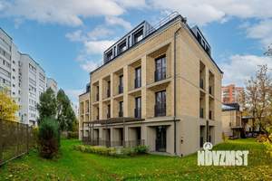 3-к квартира, сданный дом, 110м2, 1/4 этаж