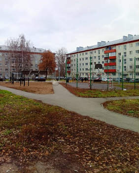 1-к квартира, вторичка, 30м2, 3/5 этаж