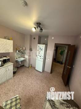 1-к квартира, вторичка, 40м2, 7/18 этаж