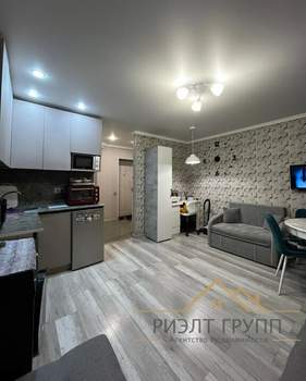 Студия квартира, вторичка, 22м2, 4/5 этаж