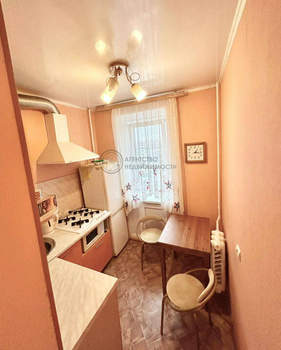 1-к квартира, вторичка, 22м2, 6/9 этаж