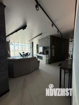 3-к квартира, вторичка, 119м2, 8/22 этаж
