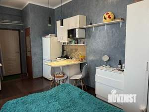 Студия квартира, вторичка, 18м2, 4/4 этаж