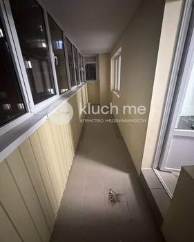 1-к квартира, вторичка, 41м2, 8/19 этаж