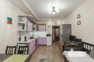 1-к квартира, вторичка, 52м2, 2/12 этаж