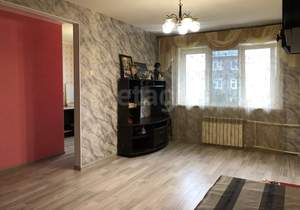 2-к квартира, вторичка, 42м2, 4/5 этаж