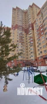 3-к квартира, вторичка, 72м2, 3/22 этаж