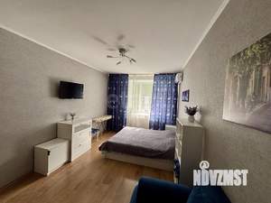 1-к квартира, вторичка, 42м2, 5/9 этаж