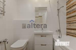 1-к квартира, вторичка, 46м2, 16/16 этаж
