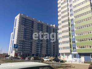 3-к квартира, вторичка, 82м2, 9/18 этаж