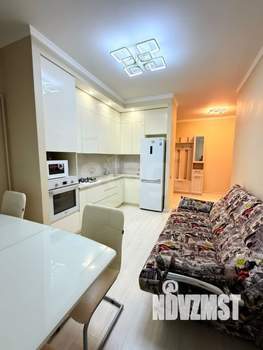 1-к квартира, вторичка, 46м2, 2/5 этаж