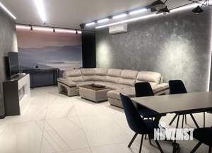 3-к квартира, вторичка, 119м2, 8/20 этаж