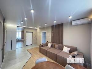2-к квартира, вторичка, 56м2, 6/17 этаж