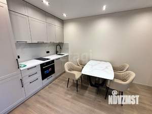 1-к квартира, вторичка, 41м2, 5/19 этаж