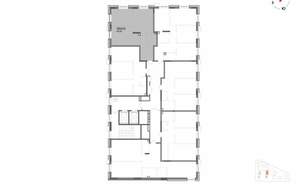 3-к квартира, строящийся дом, 66м2, 8/14 этаж
