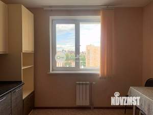 1-к квартира, вторичка, 43м2, 17/18 этаж
