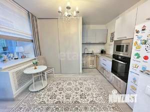 1-к квартира, вторичка, 41м2, 8/15 этаж