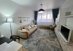 1-к квартира, вторичка, 46м2, 5/20 этаж