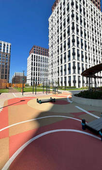 1-к квартира, вторичка, 41м2, 5/16 этаж