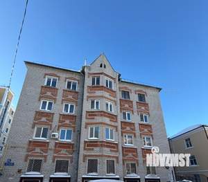 3-к квартира, вторичка, 62м2, 2/4 этаж