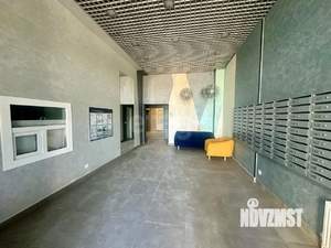 1-к квартира, вторичка, 47м2, 18/24 этаж
