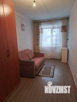 3-к квартира, вторичка, 57м2, 3/5 этаж